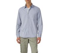 s.Oliver 2168125 Camisa de Manga Larga, Corte Regular, 55k6, 3XL Hombres