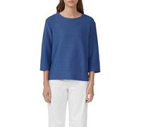 s.Oliver 2169343 Sudadera de Manga 3/4, 5527, 42 Mujer, 5527 cm, 38
