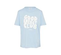 s.Oliver 2169691 Camiseta, Azul Claro, 38 Mujeres