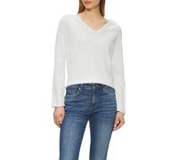 s.Oliver 2169762 Suéter pulóver, Beige, 46 para Mujer