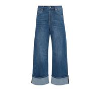 s.Oliver 2169866 Pantalón Vaquero, Pierna Ancha, 54z6, 42 Mujeres