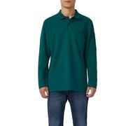 s.Oliver 2170139 Polo de Manga Larga, 7953, XXL Hombres