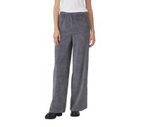 s.Oliver 2170263 Pantalón de Pana de Pierna Ancha, 9858, 40 Mujeres