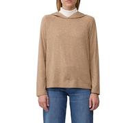 s.Oliver 2170353 Camiseta de Manga Larga con Capucha Mujer