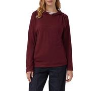 s.Oliver 2170353 Camiseta de Manga Larga con Capucha Mujer