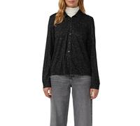 s.Oliver 2172301 Blusa de Manga Larga, 9999, 48 Mujeres