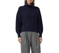 s.Oliver 2172631 Jersey con Cuello Alto Mujer (Pack de 1)