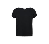 s.Oliver 2172894 Camiseta, Negro, 42 Mujeres