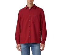 s.Oliver 2172933 Camisa de Manga Larga, 3626, XL Hombres