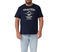 s.Oliver 2173859 Camiseta, 59D1, 4XL para Hombre