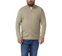 s.Oliver 2174196 Suéter cárdigan, 80W0, 4XL para Hombre