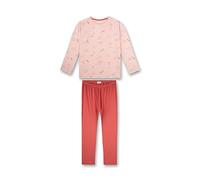 s.Oliver 245444 Juego de Pijama, Seashell Rosa, 152 cm para Niñas