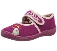 S.Oliver 32200 - Merceditas, Color Fuxia 532, Talla 25 EU (7.5 Kinder UK)