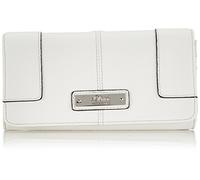 s.Oliver 39.504.93.3003 Damen Geldbörsen 19x10x1 cm (B x H x T), Blanco Blanco 0100, 19x10x1 cm (B x H x T)