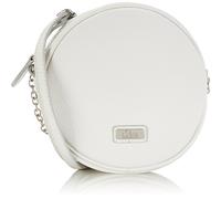 s.Oliver 39.504.94.2591 - Bolso Bandolera para Mujer (15 x 15 x 5 cm), Blanco Blanco 0100, 15x15x5 cm (B x H x T)
