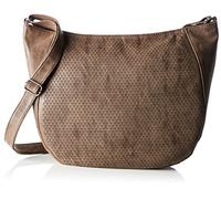 s.Oliver 39.609.94.7794, Bandolera Mujer, Marrón (cognac 8768), 31x29x12 cm (B x H x T)