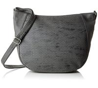 s.Oliver 39.609.94.7794, Bandolera Mujer, Negro (black 9999), 31x29x12 cm (B x H x T)