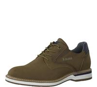 s.Oliver 5-13201-42, Zapatillas Hombre, coñac, 44 EU