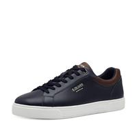s.Oliver 5-13604-43, Zapatillas Hombre, Azul Marino, 41 EU
