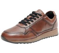 s.Oliver 5-13627-41, Zapatillas Hombre, Marrón, 42 EU