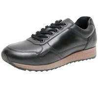 s.Oliver 5-13627-41, Zapatillas Hombre, Negro, 43 EU