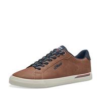 s.Oliver 5-13630-42, Zapatillas Hombre, coñac, 44 EU