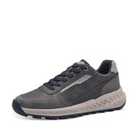 s.Oliver 5-13639-43, Zapatillas Hombre, Grey Comb, 42 EU