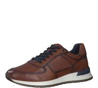 s.Oliver 5-13650-43, Zapatillas Hombre, Dark Cognac, 42 EU