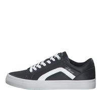 s.Oliver 5-13653-41, Zapatillas Hombre, Negro, 40 EU