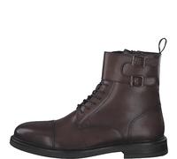 s.Oliver 5-15100-41, Botas Cortas al Tobillo Hombre, Marrón, 41 EU