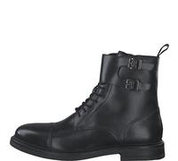 s.Oliver 5-15100-41, Botas Cortas al Tobillo Hombre, Negro, 44 EU