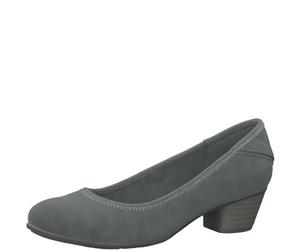 s.Oliver 5-22301-41, Bomba Mujer, Gris, 40 EU