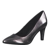 s.Oliver 5-22406-41, Bomba Mujer, Plateado, 39 EU