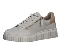 s.Oliver 5-23606-41, Zapatillas Mujer, Beige, 36 EU