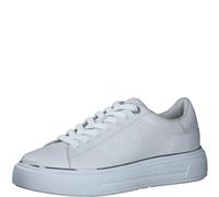 s.Oliver 5-23636-42, Zapatillas Mujer, Color Blanco, 36 EU