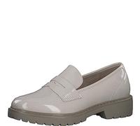 s.Oliver 5-24200-41, Mocasines Mujer, Beige, 41 EU