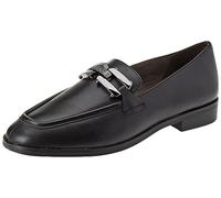 s.Oliver 5-24201-41, Mocasines Mujer, Negro, 38 EU