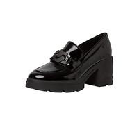 s.Oliver 5-24401-41, Mocasines Mujer, Negro, 37 EU