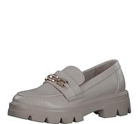 s.Oliver 5-24700-41, Mocasines Mujer, Beige, 37 EU