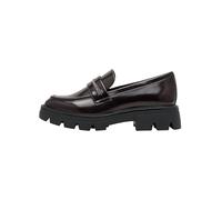 s.Oliver 5-24705-41, Mocasines Mujer, Burdeos, 39 EU