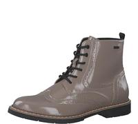 s.Oliver 5-25255-41, Botas Cortas al Tobillo Mujer, Marrón, 37 EU