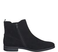 s.Oliver 5-25332-41, Botas Estilo Chelsea Mujer, Negro, 41 EU