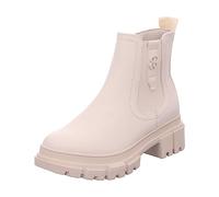 s.Oliver 5-25402-41, Botas Estilo Chelsea Mujer, Beige, 40 EU