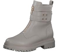 s.Oliver 5-25422-41, Botas Cortas al Tobillo Mujer, Beige, 38 EU
