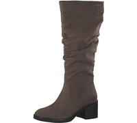 s.Oliver 5-25505-41, Botas a la Altura de Rodilla Mujer, Marrón, 38 EU