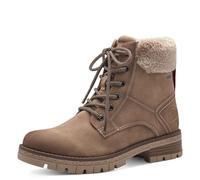 s.Oliver 5-26227-43, Botas Cortas al Tobillo Mujer, Pimienta, 39 EU
