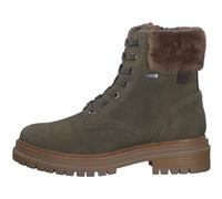 s.Oliver 5-26233-41, Botas para Nieve Mujer, Verde, 37 EU