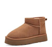 s.Oliver 5-26352-41, Botas de Moda Mujer, Marrón, 38 EU