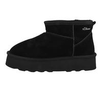 s.Oliver 5-26352-41, Botas para Nieve Mujer, Negro, 37 EU