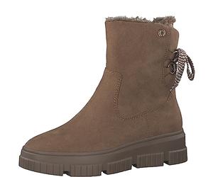s.Oliver 5-26446-41, Botas para Nieve Mujer, Marrón, 36 EU